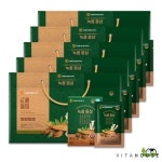 VT-LA 대웅생명과학 녹용홍삼 70ml 30포 5박스 (WD5864B) - 에누리 가격비교