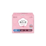 좋은느낌 오리지널 울트라슬림 날개 중형 18매*3팩 + 대형 16매*3팩 - 에누리 가격비교