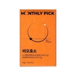 미장원 바이비오 | 바이트랩 먼슬리픽 비오효소 3g 15포 [1개] - 에누리 가격비교