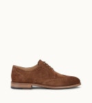 Tods Lace-ups in Suede - ShopStyle