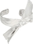 MM6 MAISON MARGIELA Bracelet Silver - ShopStyle