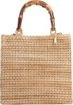 la milanesa Handbag Beige - ShopStyle Tote Bags