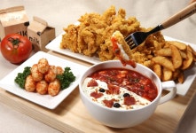 오빠랑 치킨집 찾는 이유? 이색 치킨 맛집 | 식신 오빠랑 치킨집을 찾는 이유? | 식신