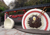 지하철로 떠나는 인천 맛 여행 | 식신