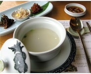 자연 담고 건강 채운 착한 한식 | 식신