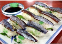 겨울의 맛 구룡포 과메기 | 식신 꾸덕꾸덕 말라가는 겨울의 맛, 구룡포 과메기 | 식신