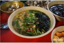 안주의 천국 포차, 소주 한 잔 기울이기 | 식신
