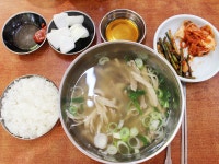 식신 기사식당 로드 제 13화 마포닭곰탕 | 식신 마포닭곰탕 | 식신