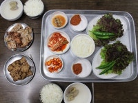 식신 기사식당 로드 제 20화 성북동돼지갈비 | 식신 성북동돼지갈비 | 식신