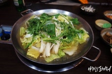 부산현지인이 찾는 맛 동촌 황정순 수육전골 | 식신 부산 범일동 맛집, 동촌 황정순 수육전골 | 식신