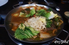 부산현지인이 찾는 맛 동촌 황정순 수육전골 | 식신 부산 범일동 맛집, 동촌 황정순 수육전골 | 식신
