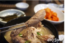 삼계탕으로 몸보신 논현동 아미소 | 식신 삼계탕으로 몸보신, 논현동 아미소 | 식신