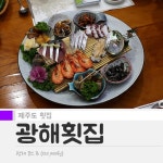 丰盛的韩餐馆,生鱼片汤丰盛的冬日气息|广海生鱼片店 추천맛집 베스트10 - 식신 : 대한민국 No.1 맛집