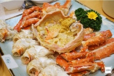맛있고 통통한 킹크랩, 서초 대게나라 | 식신