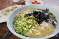 칼국수와 손만두 종로할머니칼국수 | 식신 칼국수와 손만두, 종로할머니칼국수 | 식신