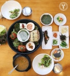 부산 황금마늘보쌈 중독성 가득 마늘과 청국장 | 식신 부산 황금마늘보쌈, 중독성 가득한 마늘과 청국장 | 식신