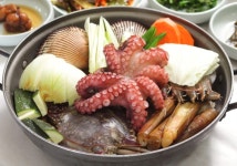 아름다운 남해 겨울바다의 맛을 품은 식당 | 식신
