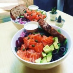 싱그러운 봄 맞이 샐러드 맛집 | 식신