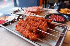 [홍대] 신주 양꼬치 | 식신