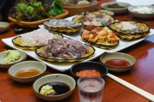 [부산 기장] 장씨해녀집 | 식신