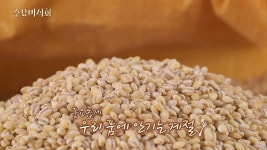 [tvN수요미식회] 보리밥 | 식신