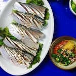 겨울철 대표 별미! 과메기 맛집 BEST 5|ヨンドクフェ食堂,海溝食堂,江口港,コノシロの刺身九竜浦の刺身屋,屋根裏部屋... 
