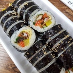 한입 쏙 넣으면 신세계가 펼쳐지는, 김밥 맛집 5곳 | 식신