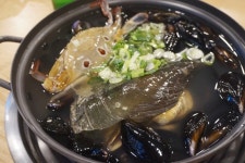 飲み会の場所で楽しむ良い、宣陵駅グルメBEST 5|チョンジャゴル,コメコメ,スリムボクグク,원조아구해물찜... 