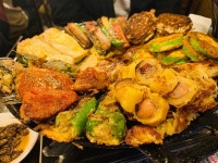 지글지글 익어가는 고소한 풍미, 서울 전 맛집 5곳 | 식신