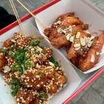 국민 간식의 절대 강자! 전국 닭강정 맛집 5곳 | 식신 국민 간식의 절대 강자! 전국 닭강정 맛집 BEST 10 | 식신