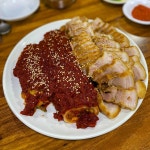 The 5 Best Bossam Restaurants to Choose and Enjoy|hoegiwangjogbalbossam,ohyang-jeol-myeon,mognojib,miseulibujaajum-ma,eom... 