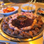 돼지고기 구이의 2인자! 목살 구이 맛집 5곳 | 식신