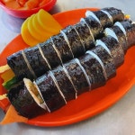 생활의 달인, 부산 김밥 맛집 BEST 5 | 식신