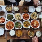 더쿠 - 집밥의 정겨운 맛, 백반 맛집