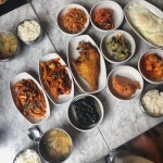 더쿠 - 집밥의 정겨운 맛, 백반 맛집