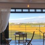 더쿠 - 요즘 대세는 논밭 뷰! 전국 논두렁뷰 카페