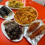 더쿠 - 쫀득함에 중독되는, 전국 밀떡볶이 맛집