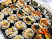 生活の達人、全国異色おにぎりグルメBEST 5|온유김밥,妻の実家ののり巻き,方背ハンガラムののり巻き,梟木ののり巻き... 