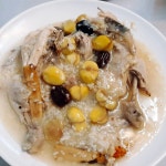 더쿠 - 말복 몸보신 필수코스! 누룽지 닭백숙 맛집