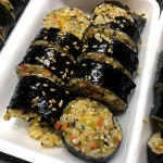 더쿠 - 한 번 맛보면 중독되는, 전국 매운 김밥 맛집