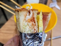 추억이 몽글몽글, 전국 옛날 토스트 맛집 5곳 | 식신 추억이 몽글몽글, 전국 옛날 토스트 맛집 BEST 5 | 식신