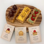 디저트의 무한변신! 새로운 디저트 신세계 맛집 5곳 | 식신