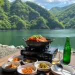 바라만 봐도 힐링! 전국 야외 뷰 맛집 BEST 5 | 식신