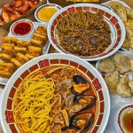 화끈한 불맛! 숨은 매운 짬뽕 맛집 BEST 5 | 식신