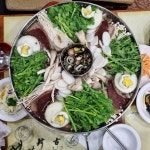 정성 가득한 슬로푸드, 어복쟁반 맛집 | 식신 정성 가득한 슬로푸드, 임금님의 밥상 어복쟁반 맛집 | 식신