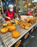 고소한 냄새가 솔솔, 서울 빈대떡 맛집 5곳 | 식신 전 부치는 고소한 냄새가 솔솔, 서울 빈대떡 맛집 5곳 | 식신