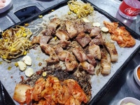 생방송투데이x식신 빅데이터 맛집-삼겹살 | 식신