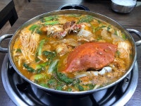 생방송투데이x식신 빅데이터 맛집-꽃게탕 | 식신