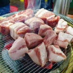 입안 가득 육즙 팡팡, 깍둑고기 BEST5 | 식신