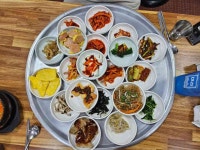 상다리 부러질라, 20첩 반상이 나오는 식당 | 식신 상다리 부러질라, 20첩 반상이 나오는 식당 5 | 식신